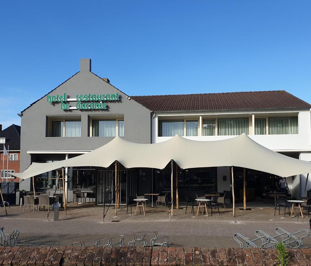 Restaurant De Baronie Hotel